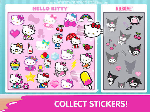 Hello Kitty Nail Salon screenshot 14