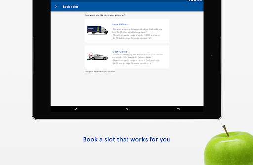 Tesco Grocery & Clubcard screenshot 10