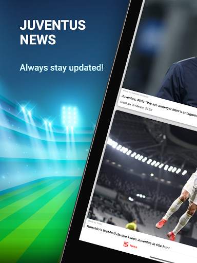 Soccer News For Bianconeri - Latest Headlines screenshot 5