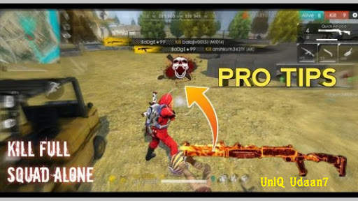 Garena Free Diamonds - Fire Guide for Free 2020 screenshot 3