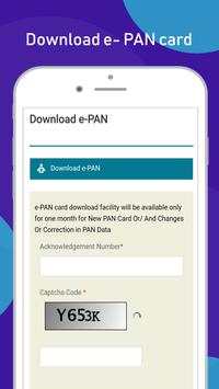 Pan Card Apply screenshot 3