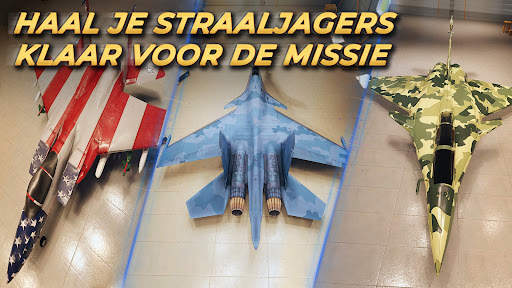 Oorlogsvliegtuig - Straaljager screenshot 7