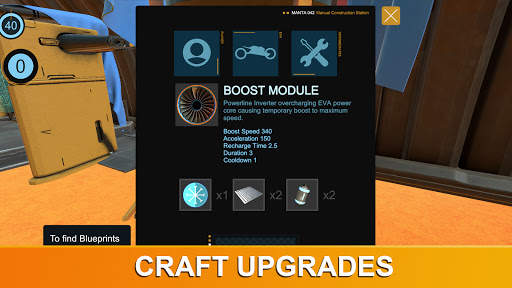 Star Wega: Craft & Survive screenshot 3