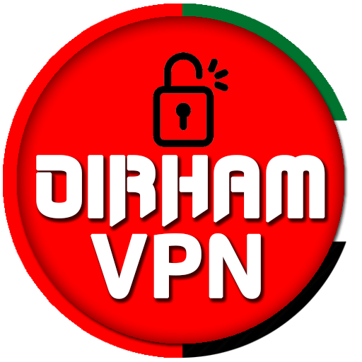 Dirham VPN icon