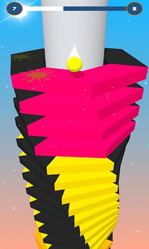 Ball 3d Stacking screenshot 4