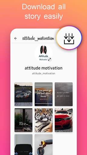 Story Saver for Instagram - Story Saver screenshot 7