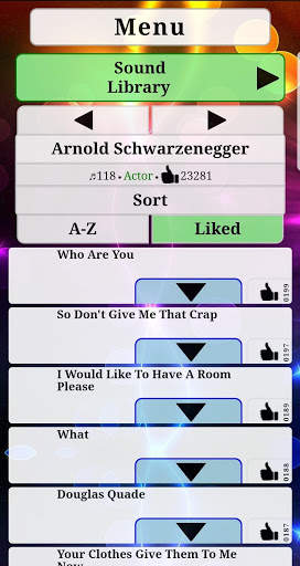 Ultimate Soundboard screenshot 3