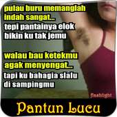 ikon DP Pantun Lucu Gokil