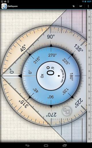 iSetSquare (Geometry angle) screenshot 13