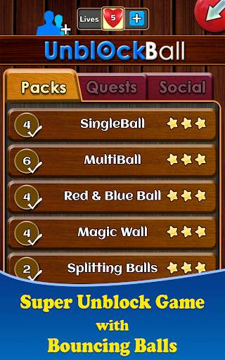 Unblock Ball screenshot 15