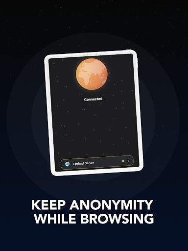 Cosmo VPN - Fast Secure Unlimited VPN WiFi Proxy screenshot 10