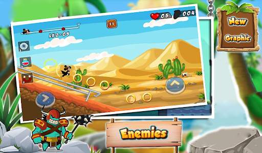 Mickey Dash Adventure скриншот 3