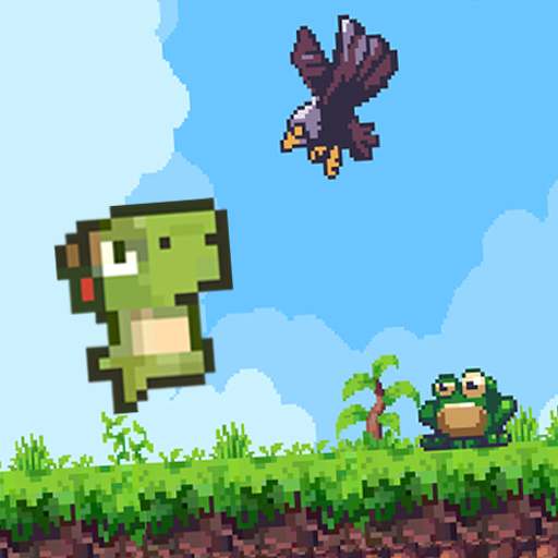 Dino Dodge! icon