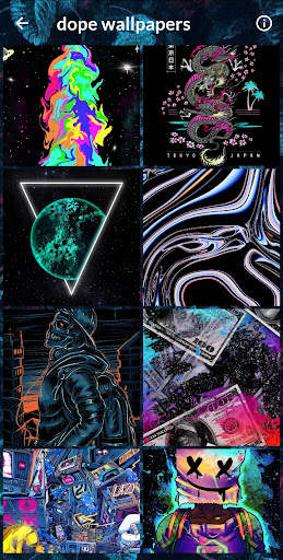 dope wallpapers screenshot 5