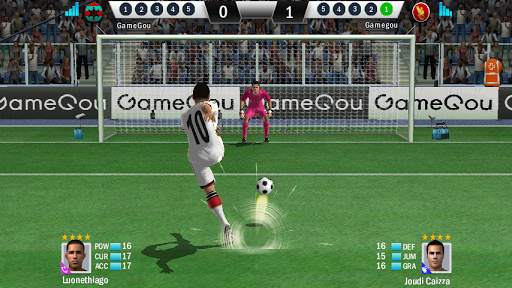 Soccer Shootout screenshot 1