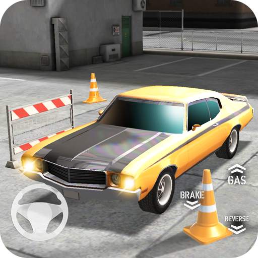 Fury Garage Car Driving 3D 1.0