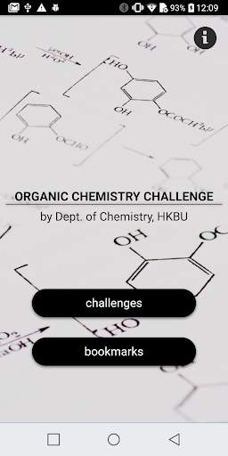 Organic Chemistry Challenge скриншот 1