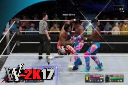 Cheat WWE 2K17 SmackDown स्क्रीनशॉट 1
