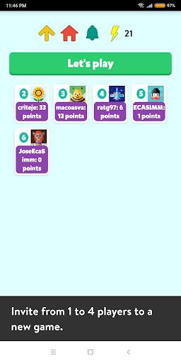 Clash of Pronunciations screenshot 3