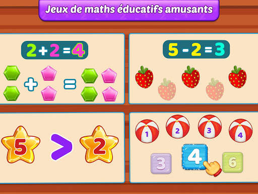 Jeux de maths Enfants screenshot 12