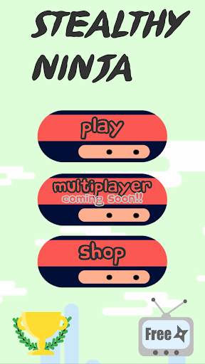 Stealthy Ninja screenshot 3