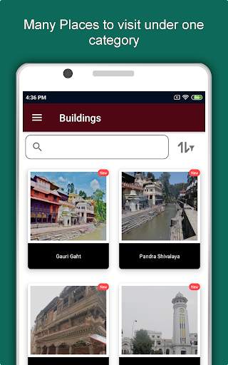Kathmandu Travel & Explore, Of screenshot 11