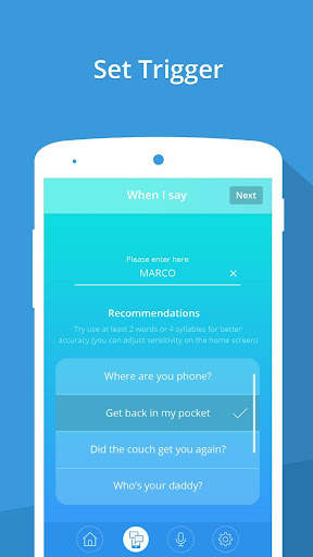 Marco Polo V3 | Phone Finder screenshot 3