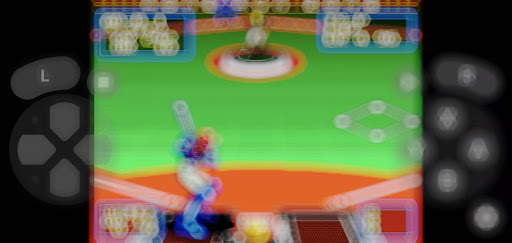 (sega | PSP) game simulator screenshot 2