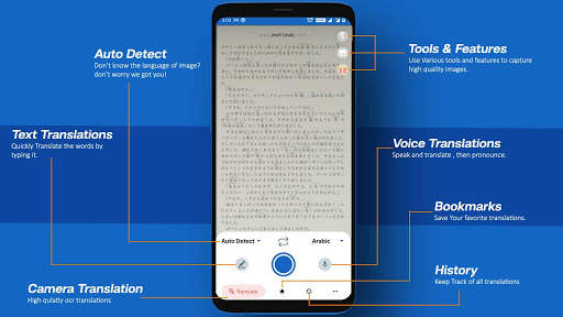 Camera Translator screenshot 2