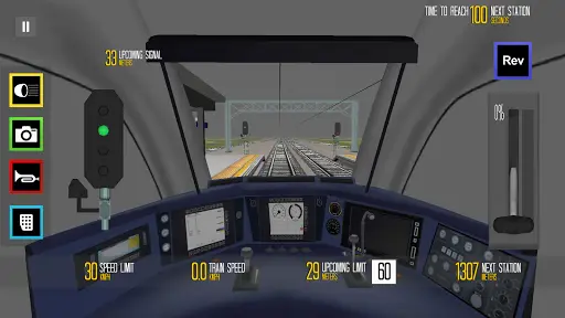 Euro Train Simulator screenshot 5