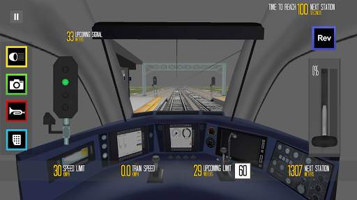 Euro Train Simulator screenshot 5