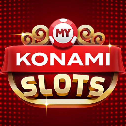 Caça-níqueis KONAMI icon