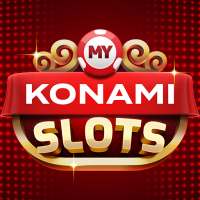 myKONAMI® Casino Slot Machines on 9Apps