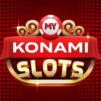 my KONAMI Slots - Las Vegas on 9Apps