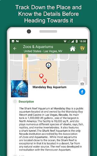 Famous Zoos Travel & Explore G screenshot 10