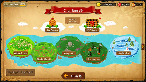 Eldorado M Strategic Defense screenshot 8