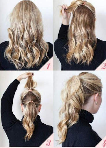 Easy Hairstyles Ideas 2021-202 screenshot 3