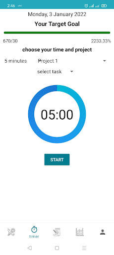 FelEngaz (Habit Tracker) screenshot 2