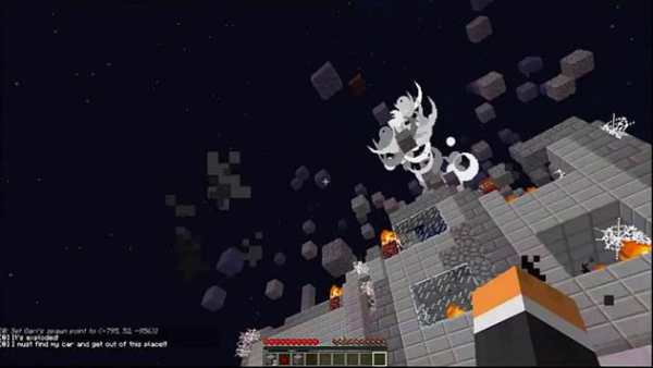 Horror Portal Mod Game screenshot 5