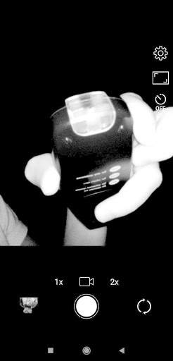 IR camera - Poco F1/Mi8 screenshot 4