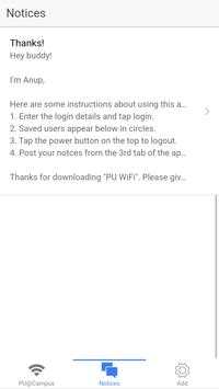 PU WiFi screenshot 5