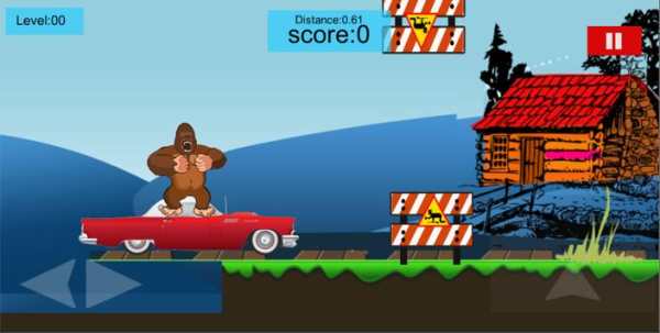 Crazy Kong Car Stunts 2018 screenshot 2