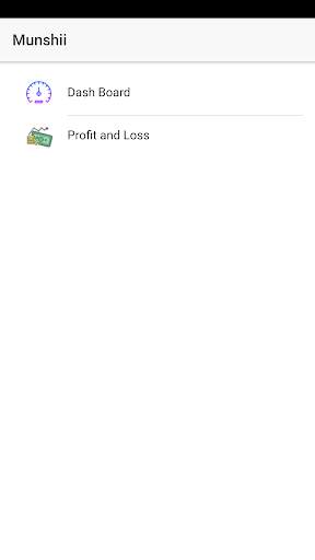 Munshii - Online Accounting Software screenshot 1