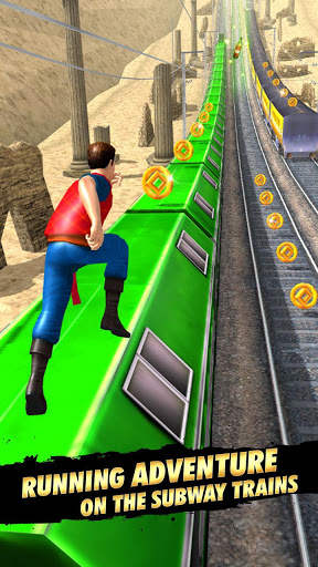 Subway Runner screenshot 1