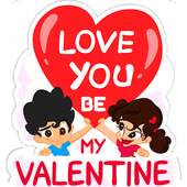 StickerPack For Valentine 1.0