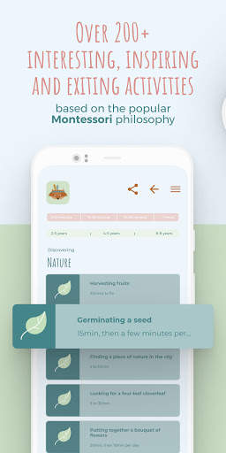 Montessori Activities - Off-screen learning games screenshot 3