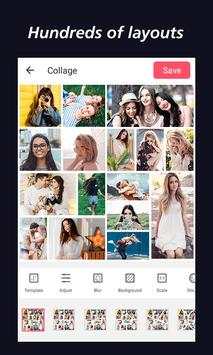 Pic Collage Frame - Photo Collage Maker PicEditor screenshot 1