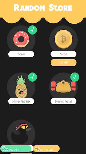 Level Up Button Gold - XP Play Games screenshot 3