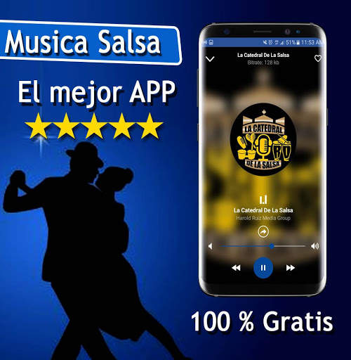 Free Salsa Music screenshot 6