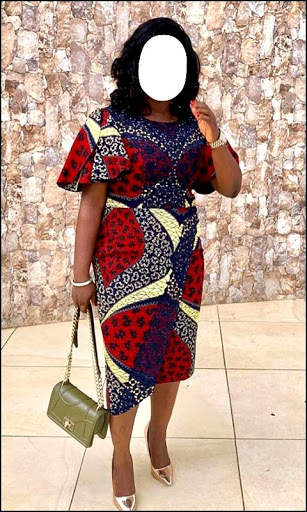 Ankara Styles For Women Dresses New screenshot 4